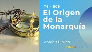 Análisis Bíblico “El Origen de la Monarquía” [upl. by Neelyt]