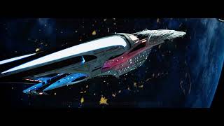 ENTERPRISEF Returns to Earth for Frontier Day  MY VFX startrekpicardseason3 [upl. by Weiner245]