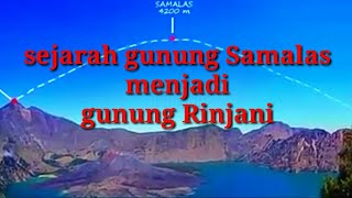 gunung samalasRinjani [upl. by Ardnatal]