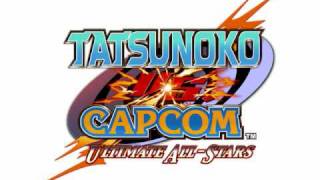 Tatsunoko vs Capcom Ultimate AllStars Music  Yattermans Workshop [upl. by Neelloj]