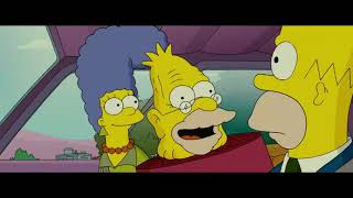 Los Simpson La Pelicula Parte 3 [upl. by Cornelie]