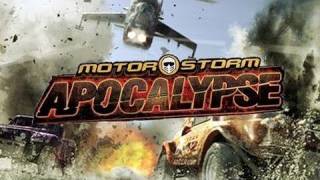 Motorstorm Apocalypse Video Review [upl. by Cotsen419]