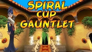 Wizard101 Lvl 100 Spiral Cup Gauntlet [upl. by Emiline]