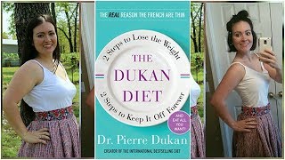 A Complete Review Of The Dukan Diet To Lose Weight Fast [upl. by Sirovat335]