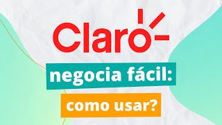 Como renegociar dívida da Claro  Melhor Plano [upl. by Candless]