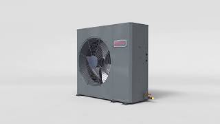 Introducing the New Trane XR16 Low Profile Air Conditioner [upl. by Chemesh]