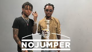 The Rae Sremmurd Interview [upl. by Larimore369]