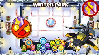 Winter Park Chimps Guide  BTD 6 2023 Updated [upl. by Claresta]