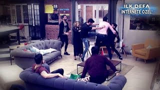 Kısmetse Olur  Emre ve Şehmusun büyük kavgasının tamamı  İnternet Özel [upl. by Pearl]