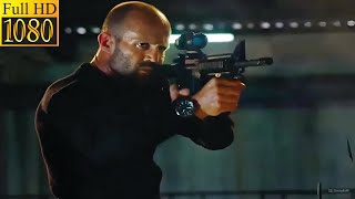 Crank Jason Statham cut the hand of enemy cranked jasonstatham movie shorts [upl. by Ahsiek491]