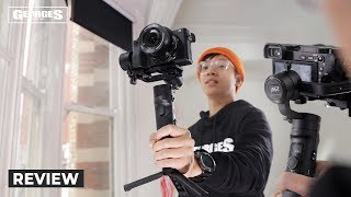 Zhiyun Crane M2 Review  BEST COMPACT TRAVEL GIMBAL [upl. by Ita687]