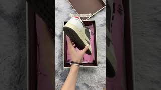 Air Jordan 1 Retro Low OG SP Travis Scott Reverse Mocha [upl. by Tice]