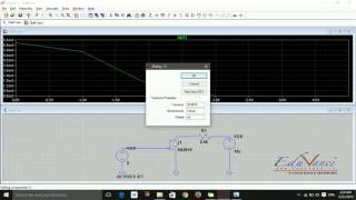 LTSpice Lecture 4 JFET Characteristics [upl. by Sarina470]