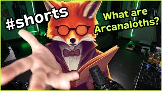 What is an Arcanaloth in DampD [upl. by Schroer]