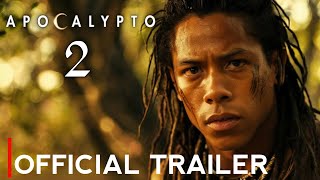 Apocalypto 2 2025  Official Trailer  Rudy Youngblood  AI GENERATED [upl. by Anasxor953]