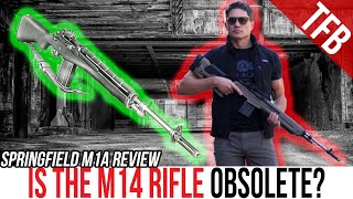 Is the M14 Rifle Obsolete [upl. by Karine]