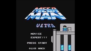 Mega Man Ultra NES  Longplay [upl. by Htebaile]