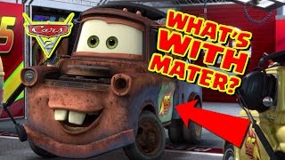 CARS 2 everything Disney thought you missed [upl. by Grounds]