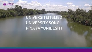 UNIVERSITEITSLIED  UNIVERSITY SONG  PINA YA YUNIBESITI [upl. by Ayotl]