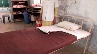 Bed Making Procedure Part1  Admission bed  Nursing amp MedicalBasic knowledge about bed making [upl. by Teresita986]