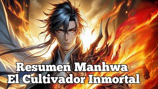 Cultivador Inmortal Omnisciente  Resumen Manhwa [upl. by Jena]