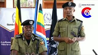 Uganda Police Launch Manhunt for Tiktoker Lucky Choice Ug [upl. by Secunda]