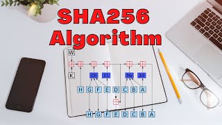 SHA256 Algorithm [upl. by Devondra]