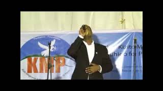 Kizito Mihigo Rwanda Rudasumbwa [upl. by Randy]