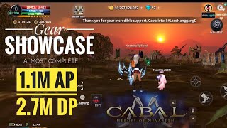 The Best Force Archer FA guide cabal mobile Basic to Advance  Uncut [upl. by Sila829]