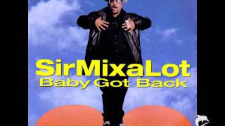 Sir Mix ALot Baby Got Back Live in Myrtle Beach SC [upl. by Elisabet]