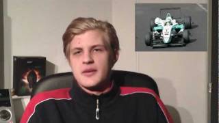 Marcus Ericsson  The Ultimate Interview  Part 1 [upl. by Noryak]