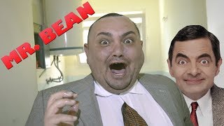 Mr Bean PARODY [upl. by Htims]