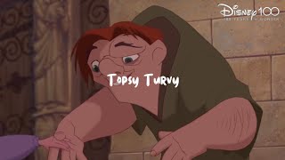 Disney 100 Topsy Turvy [upl. by Helaina]