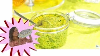 Salsa verde  Le Ricette di Alice [upl. by Bazar659]