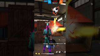 Head bashh 🔥 clutch 😈freefireshorts viralvideo livegame livestreaming bestplayer foryou [upl. by Agna781]