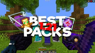 Top 3 Texture Packs for the 121 Update [upl. by Langdon]