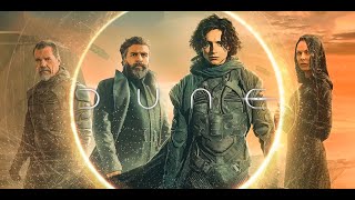 Dune 2021 Movie  Timothe Chalamet Rebecca Ferguson Oscar Isaac  Dune Movie Full Facts Review [upl. by Kaleena]