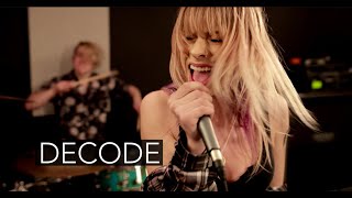 Paramore  Decode Andie Case Cover [upl. by Ennairb979]