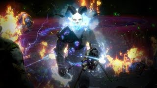 Path of Exile Ascendancy  The Elementalist Ascendancy Class [upl. by Anahc]