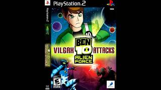 Albedo Boss Theme Extended Ben 10 Alien Force Vilgax Attacks [upl. by Kuster480]