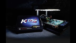 How To Read EDC17CP14 Whit Ktag BOOT MODE [upl. by Cinamod]