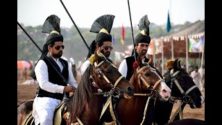 Neza Bazi  Tent Pegging  in F9 Park Islamabad Pakistan Tent Pegging in Islamabad [upl. by Us643]