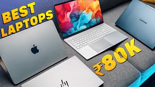 Best Laptop Under 80000 In 2024💥RTX 4050💥Top 5 Best Laptops Under ₹80000 in 2024 [upl. by Eiramlatsyrc]