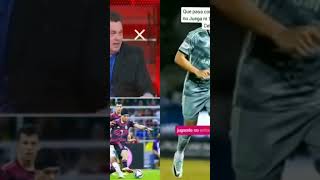 mira lo que dijo Faitelson de Honduras honduras futbol mexico estadosunidos centroamerica [upl. by Lamb]