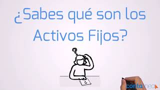 Activos Fijos [upl. by Inahpets]