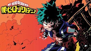 My Hero Academia Opening 2 English dub  1 Hour [upl. by Halas]