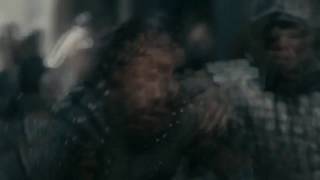 Vikings 5x05 Hvitserk vs Aethelwulf [upl. by Gerlac]