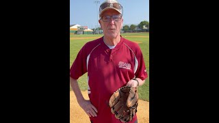 Baseball Coaching A tip from Baseball Guru Bobby Woods shorts littleleague baseballcoaching [upl. by Eedyaj761]