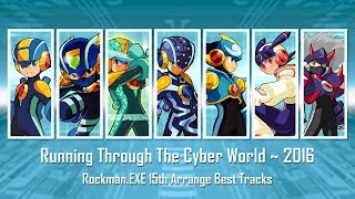 Megaman Battle Network All Hero Themes [upl. by Muscolo]