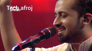 aao madine chale by beautiful naat atifaslam [upl. by Elmajian29]